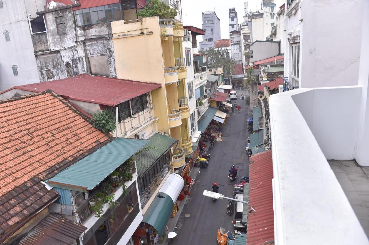 Hanoi Prince Boutique Hotel — Photos 1