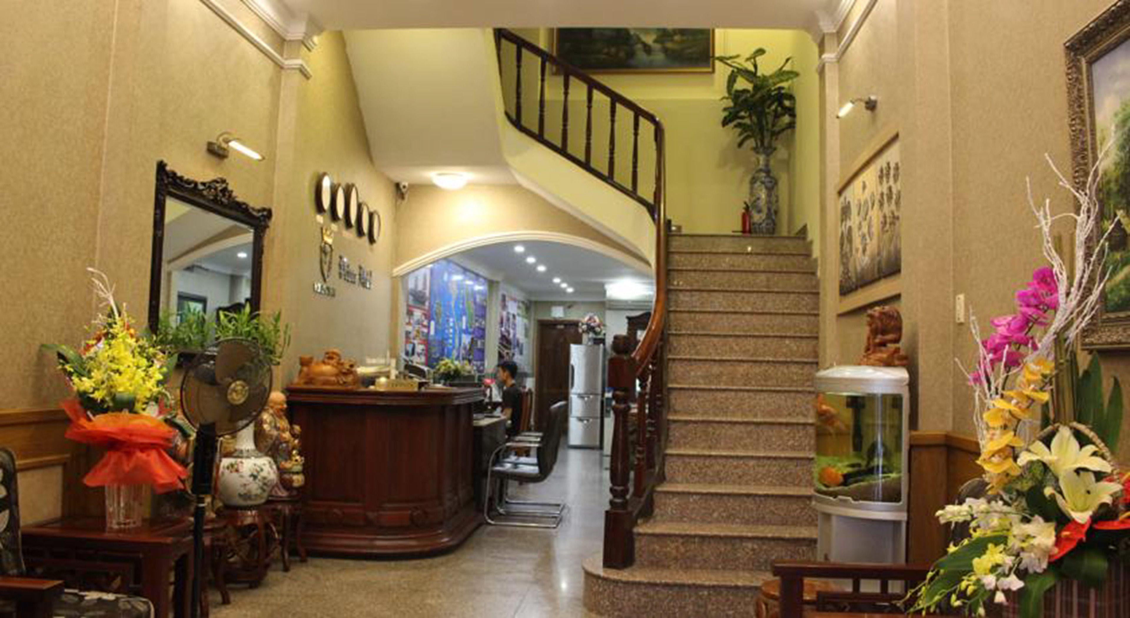 Hanoi Prince Boutique Hotel — Photos 3