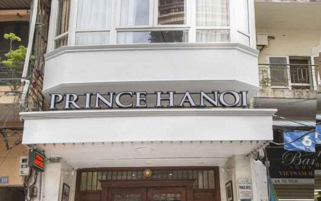 Hanoi Prince Boutique Hotel, Hanoi